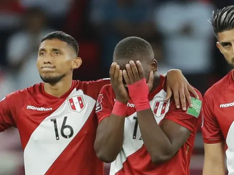 Hackearon a la Selección Peruana