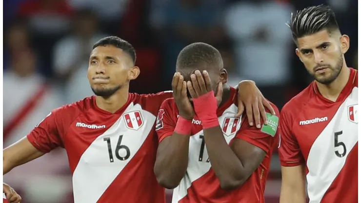 Hackearon a la Selección Peruana.