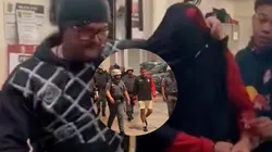 Preparador físico de Universitario de Deportes con prisión preventiva