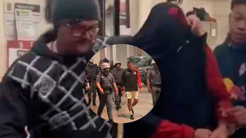 Preparador físico de Universitario de Deportes con prisión preventiva