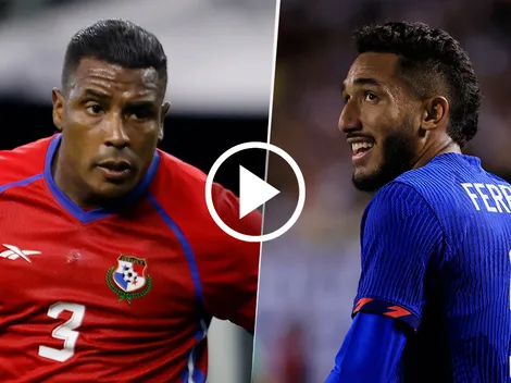 Panamá vs. Estados Unidos por la Copa Oro 2023
