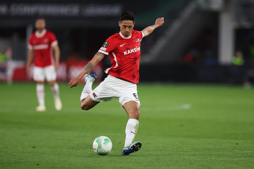 Tijjani Reijnders (Getty)