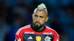 El volante firmará por el Athletico Paranaense hasta final del 2024 y con una reducción de sueldo del 20% en comparación a lo que recibía en Flamengo.