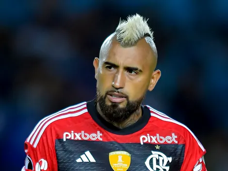 El picante mensaje de Arturo Vidal contra los hinchas chilenos