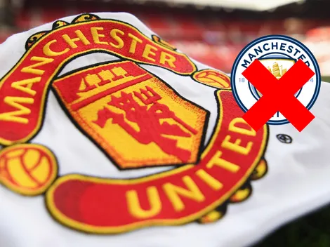 Hay venganza: Manchester United fichará a dos futbolistas de Manchester City