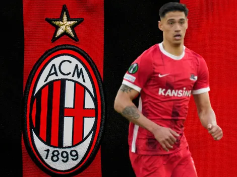 AC Milan acelera por Tijjani Reijnders