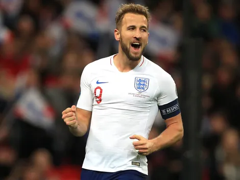 Descartados: Harry Kane rechazó a un gigante de Europa