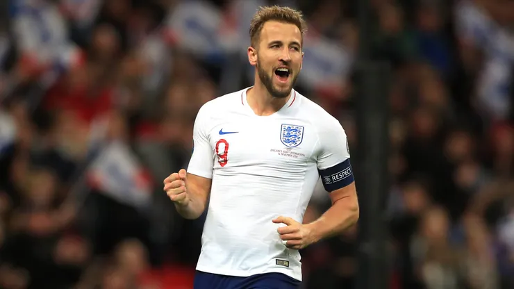 Harry Kane