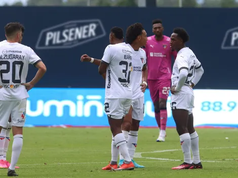 Este jugador se queda en Liga de Quito, aunque el club le buscó una salida