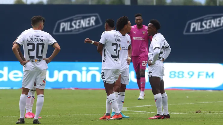 Este jugador continuará en Liga de Quito.