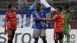 El 9 no viajó con el equipo a Perú