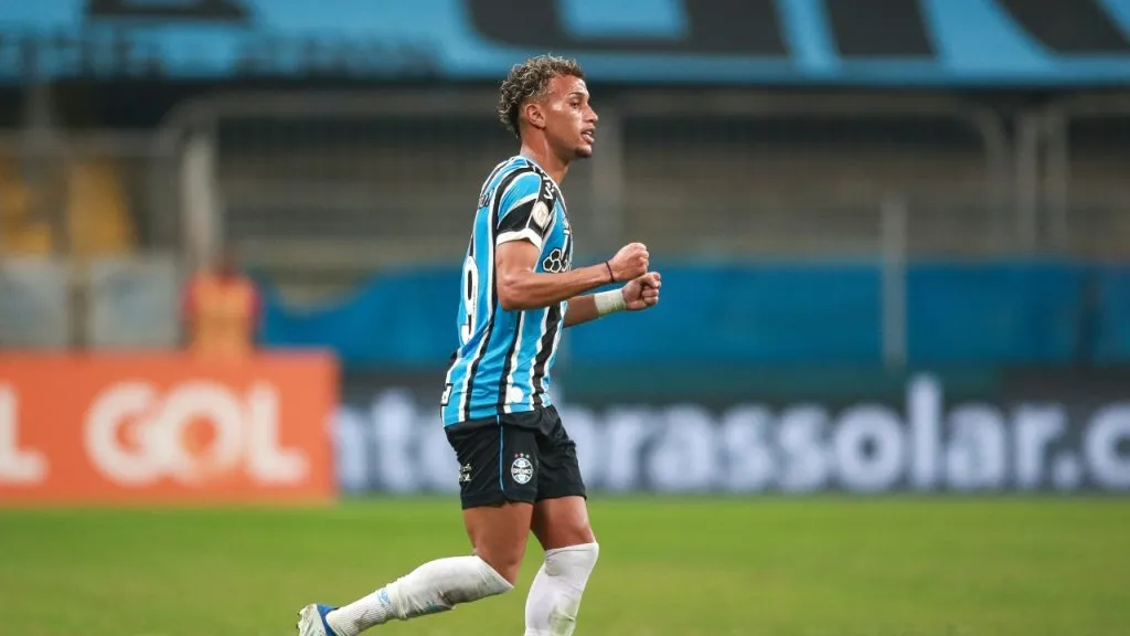 Bitello, mediocampista de 23 años de Gremio (Getty Images).