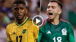 Jamaica se medirá frente a México en la Copa Oro 2023.