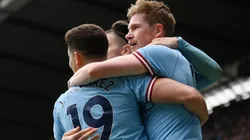 Manchester City atemoriza rivales (Photo by Michael Regan/Getty Images)