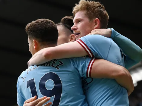 "Se siente como si fuéramos niños jugando contra profesionales", así atemoriza el Manchester City de Pep