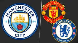 Manchester City ganó más y gastó menos en fichajes en los últimos cinco años que el Manchester United y el Chelsea.