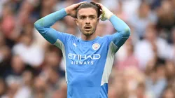 Jack Grealish fue visto en una discoteca de Ibiza con una mujer que no es su novia. Getty Images.