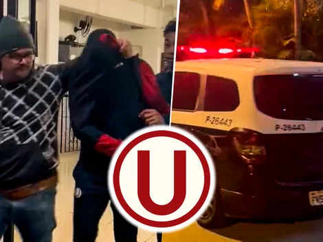 Esperando juicio: preparador físico de Universitario detenido en Brasil