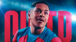 El brasileño se unirá al Barcelona.