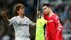 Antonio Cassano le dijo a Cristiano Ronaldo que Lionel Messi era el mejor de la historia. Getty Images.
