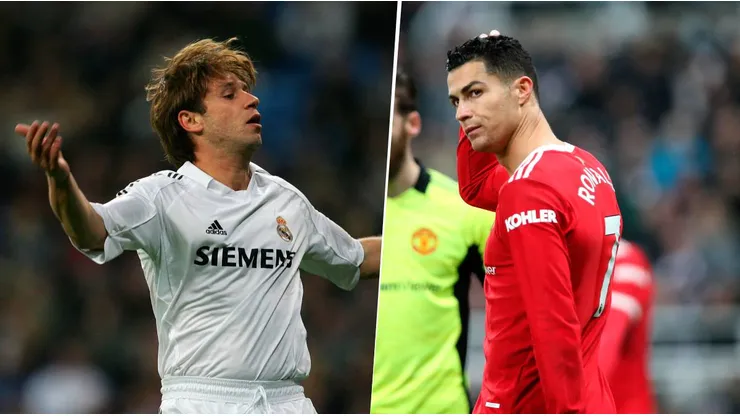 Antonio Cassano le dijo a Cristiano Ronaldo que Lionel Messi era el mejor de la historia. Getty Images.