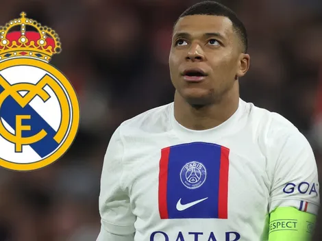 Real Madrid empieza a sonreír por Mbappé