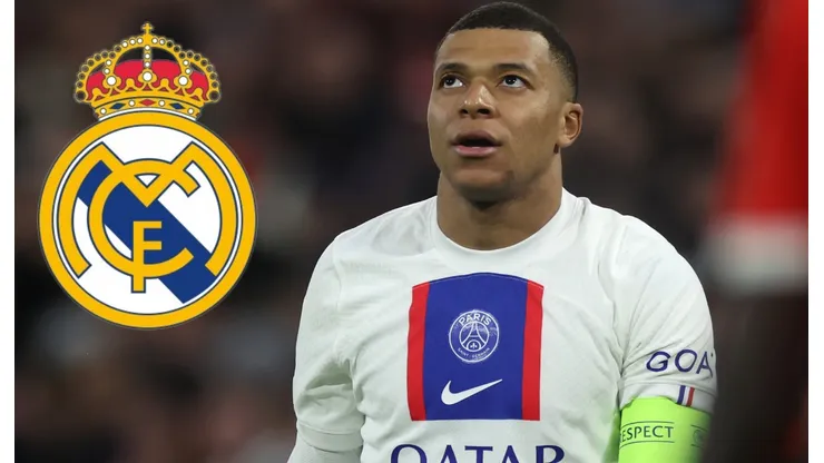 Kylian Mbappé.