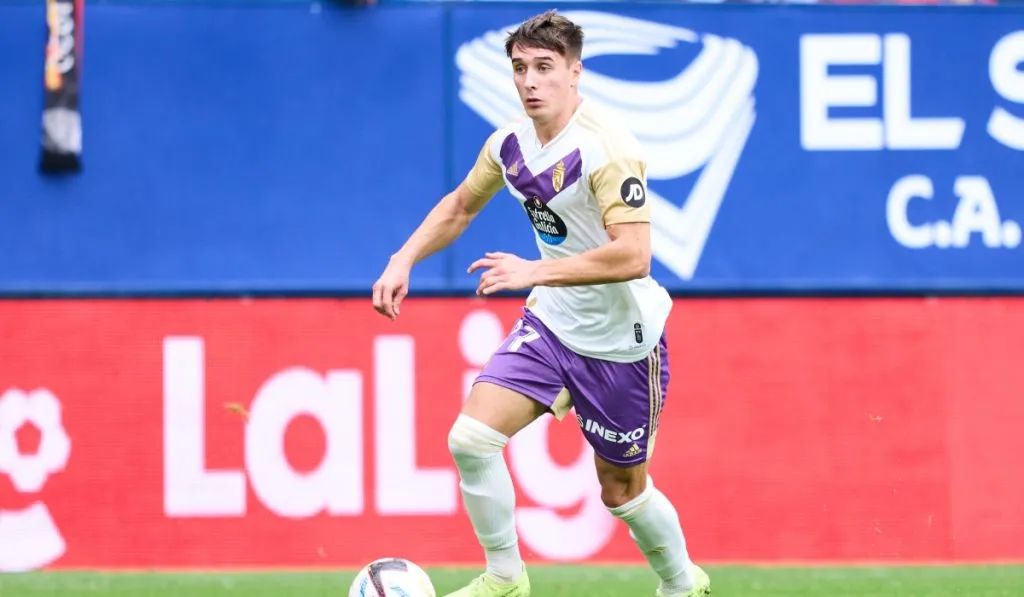 Iván Fresneda: Getty