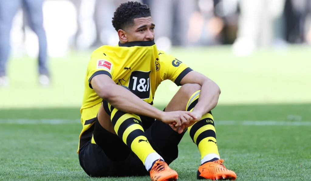 Jude Bellingham: Getty Images