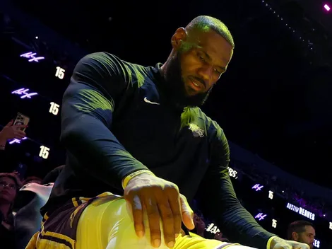 El representante de LeBron James revela cuánto tiempo le queda en la NBA