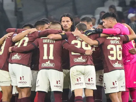 Preparador físico de la "U" detenido en Brasil por racismo