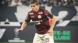 El 1×1 de la "U" en Brasil por la Sudamericana