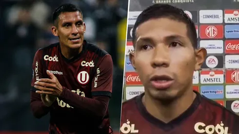 El claro enojo de Edison Flores con la expulsión de Alex Valera