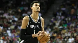 Victor Wembanyama sorprendió a todos en la Summer League 2023 de la NBA.