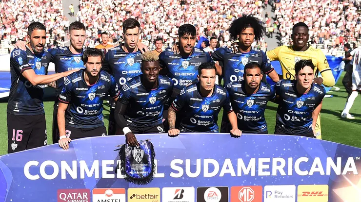 Independiente del Valle es uno de los mejores equipos de la Conmebol.