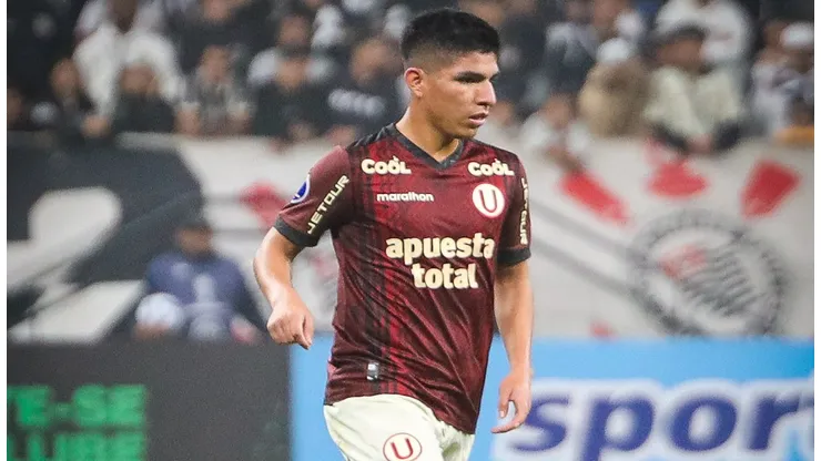 La "U" no pudo ganarle al equipo alterno de Corinthians.