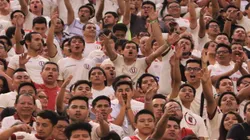 El cambio que enojó a los hinchas de la "U".