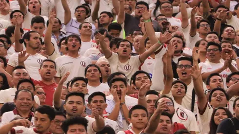 El cambio que enojó a los hinchas de la "U".