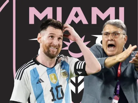 Inter Miami, cerca de cerrar otro compañero para Messi