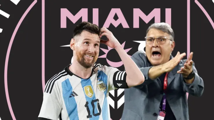 Inter Miami, cerca de cerrar otro compañero para Messi