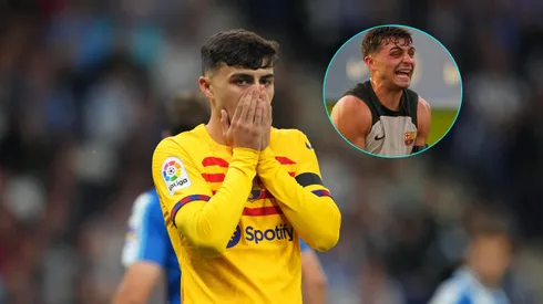 El IMPACTANTE físico de Pedri en el arranque de la pretemporada