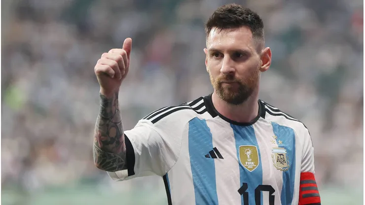 Messi será presentado este domingo y ya el 21 de julio se estima será su debut oficial.