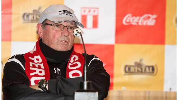 Ex Seleccionado de la blanquirroja golpeó a Markarián.