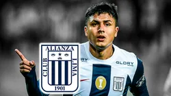 Las 3 cosas que Concha cambió para jugar más en Alianza