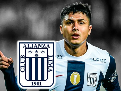 Las 3 cosas que Concha cambió para jugar más en Alianza