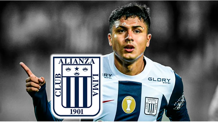 Las 3 cosas que Concha cambió para jugar más en Alianza