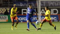 Este ex jugador de Aucas interesa a Emelec