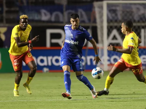 Aucas descarta a un jugador que interesa a Emelec