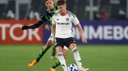 El argentino nacionalizado chileno anotó a los 24 segundos del segundo tiempo.