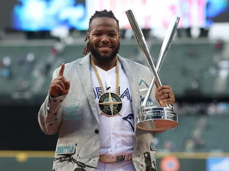 El dinero que se llevó Vladimir Guerrero Jr. tras ganar el Home Run Derby